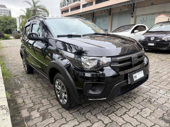 FIAT MOBI 1.0 EVO FLEX TREKKING MANUAL FIAT MOBI 1.0 EVO FLEX TREKKING MANUAL